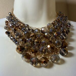 INC necklace adjustable length  brand new